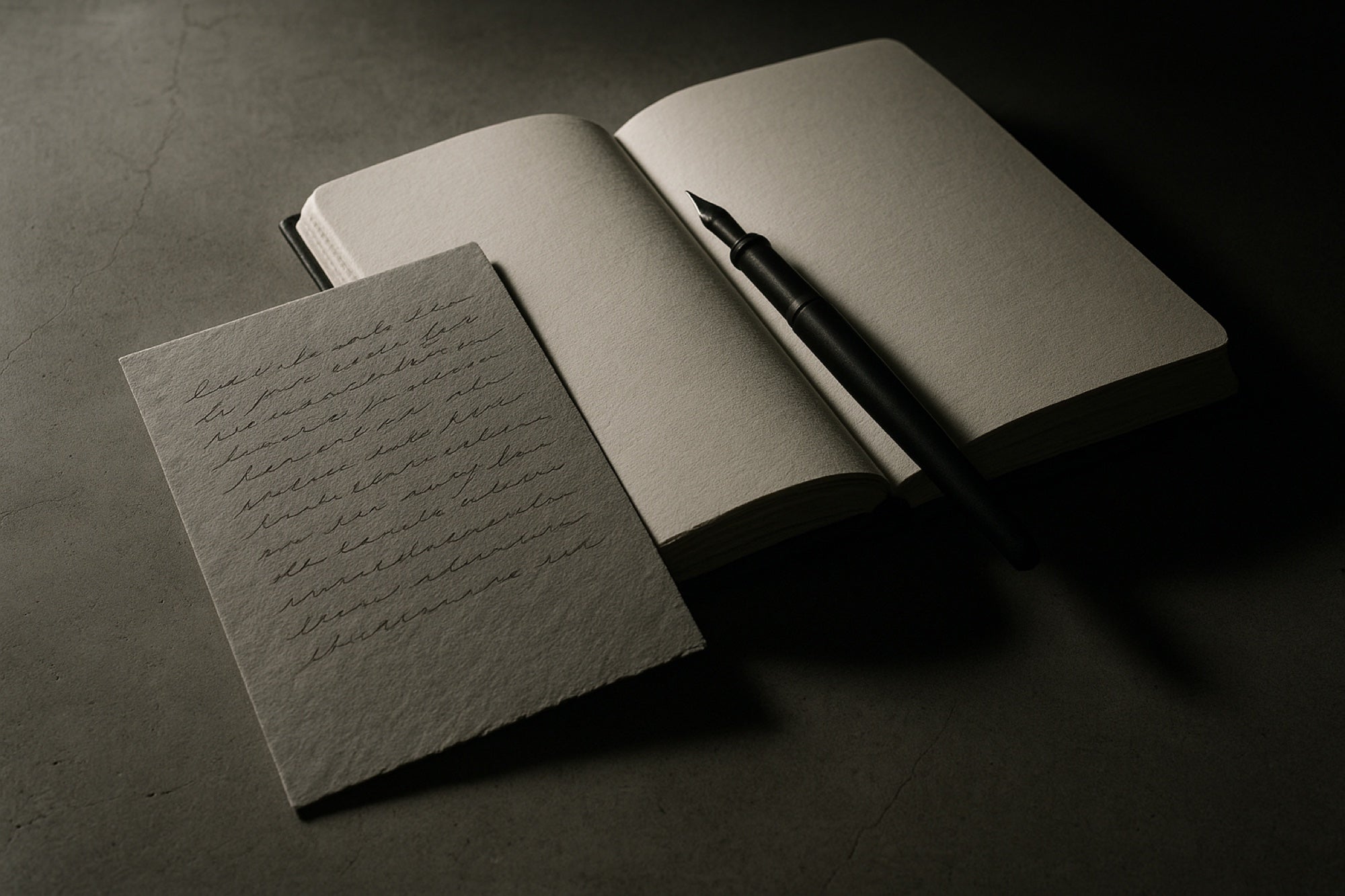 The Hidden Nose and This Journal: How We Write to You