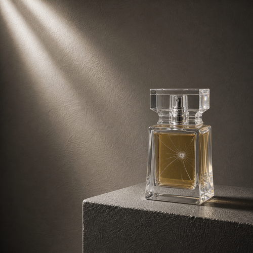 Kimono fragrance bottle