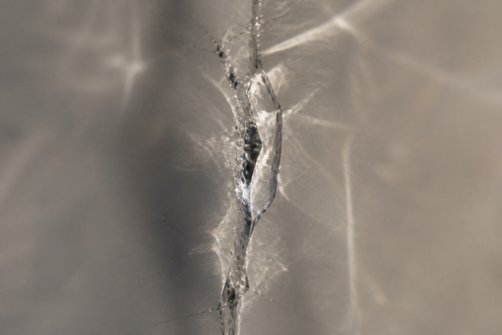 The Crack Is the Hard Part: Making a Bottle That Looks Broken on Purpose