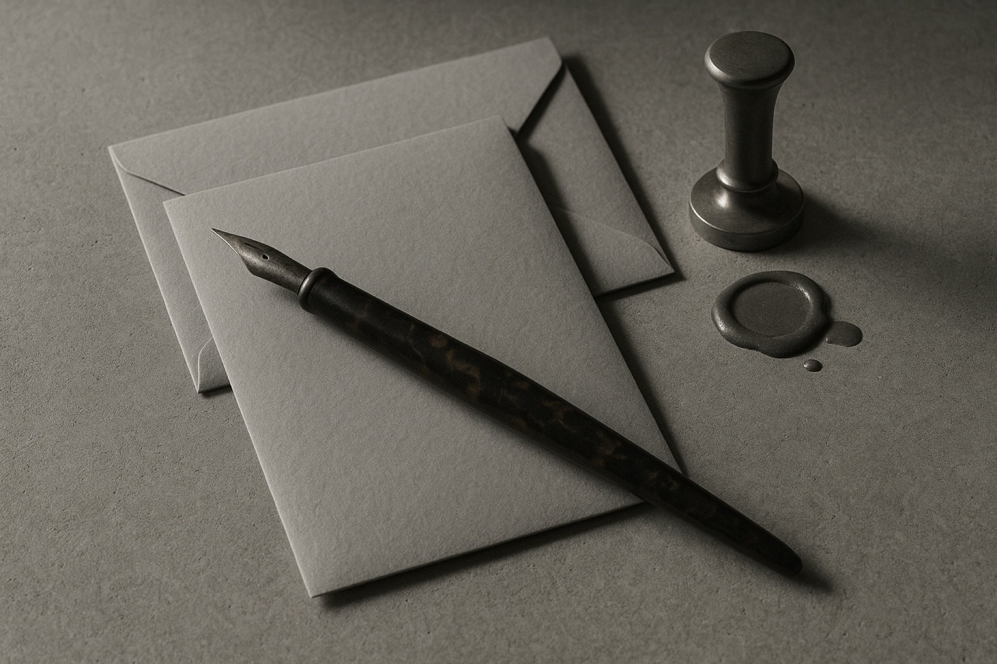 The Hidden Nose and This Journal: How We Write to You