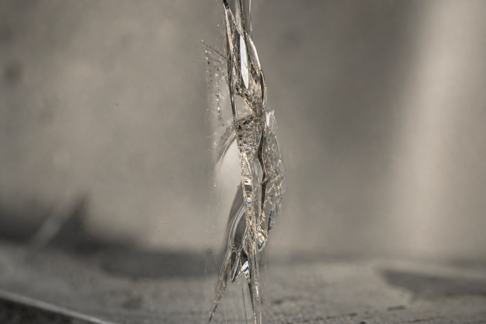 When a Bigger House Arrives at Your Idea: Margiela's Fractured Bottle and Ours